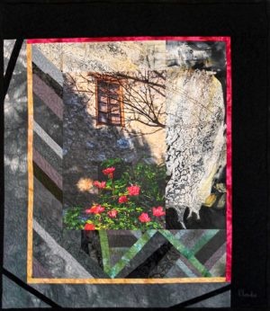 GARDEN WINDOW