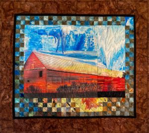 LONG BARN